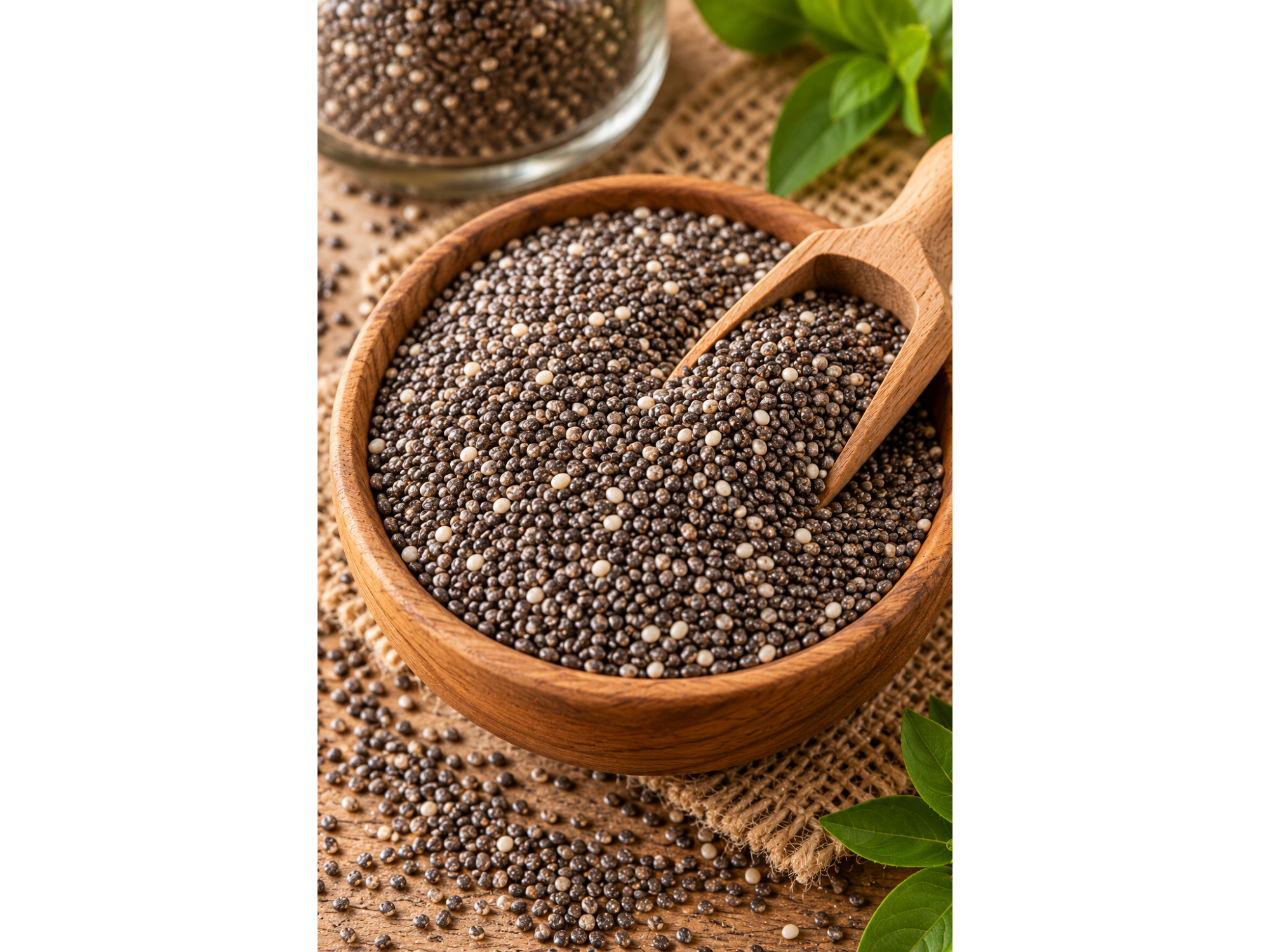 Chia x 100 grs de Punto Saludable Dietetica