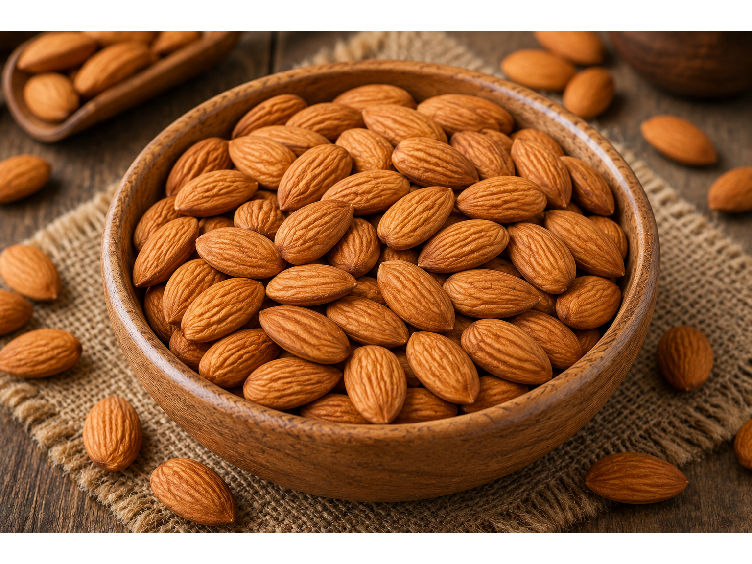 almendras