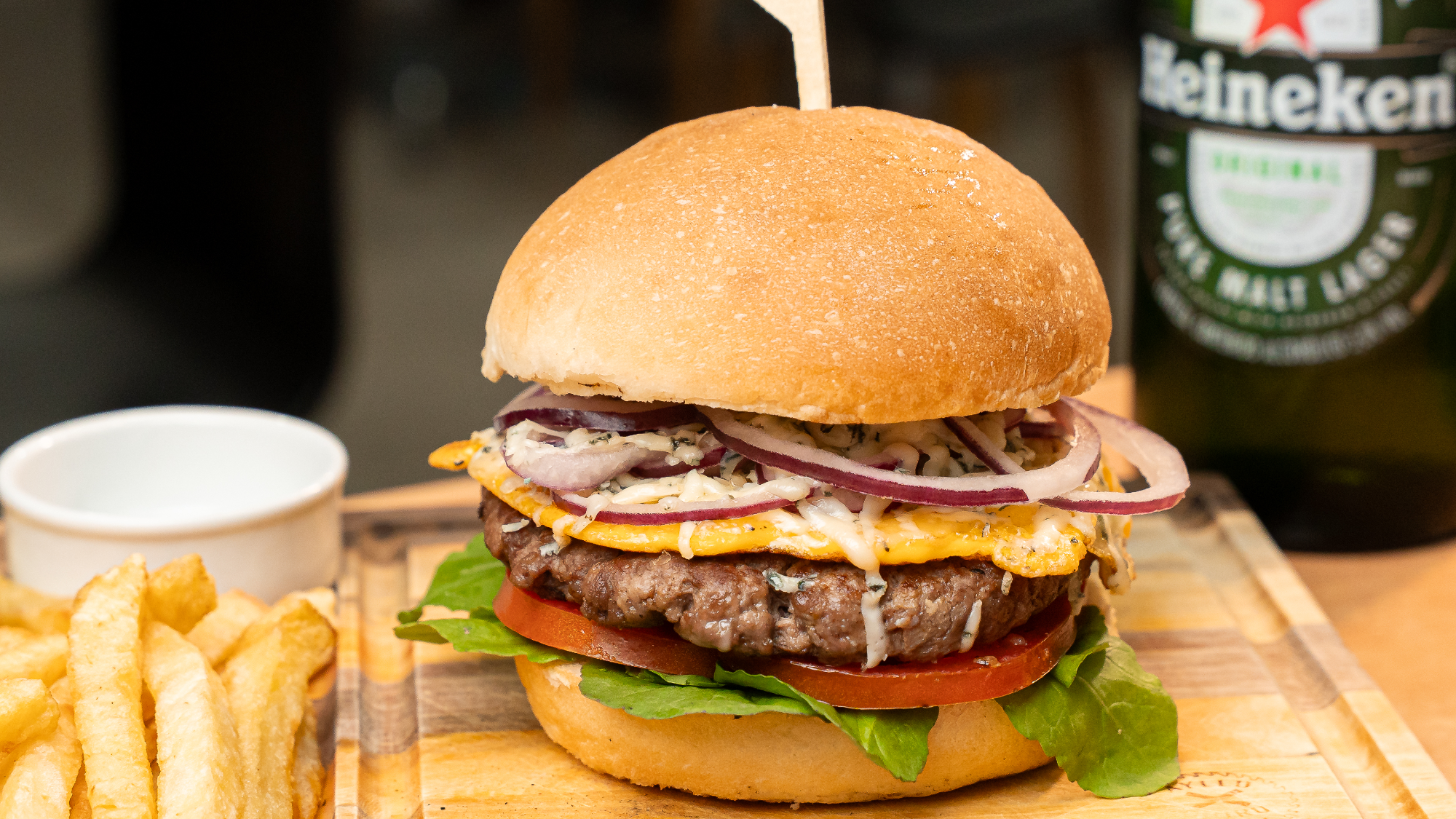 HAMBURGUESAS