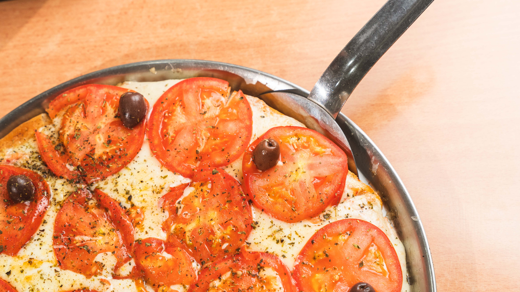 MEDIAS PIZZAS