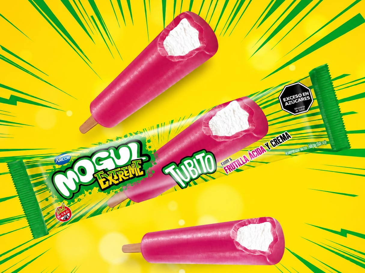 MOGUL TUBITO