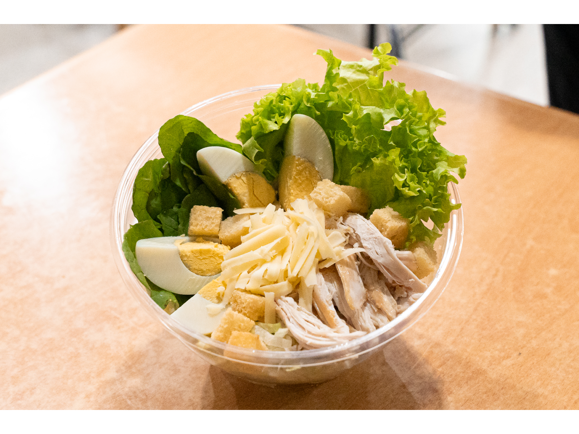 Ensalada Cesar