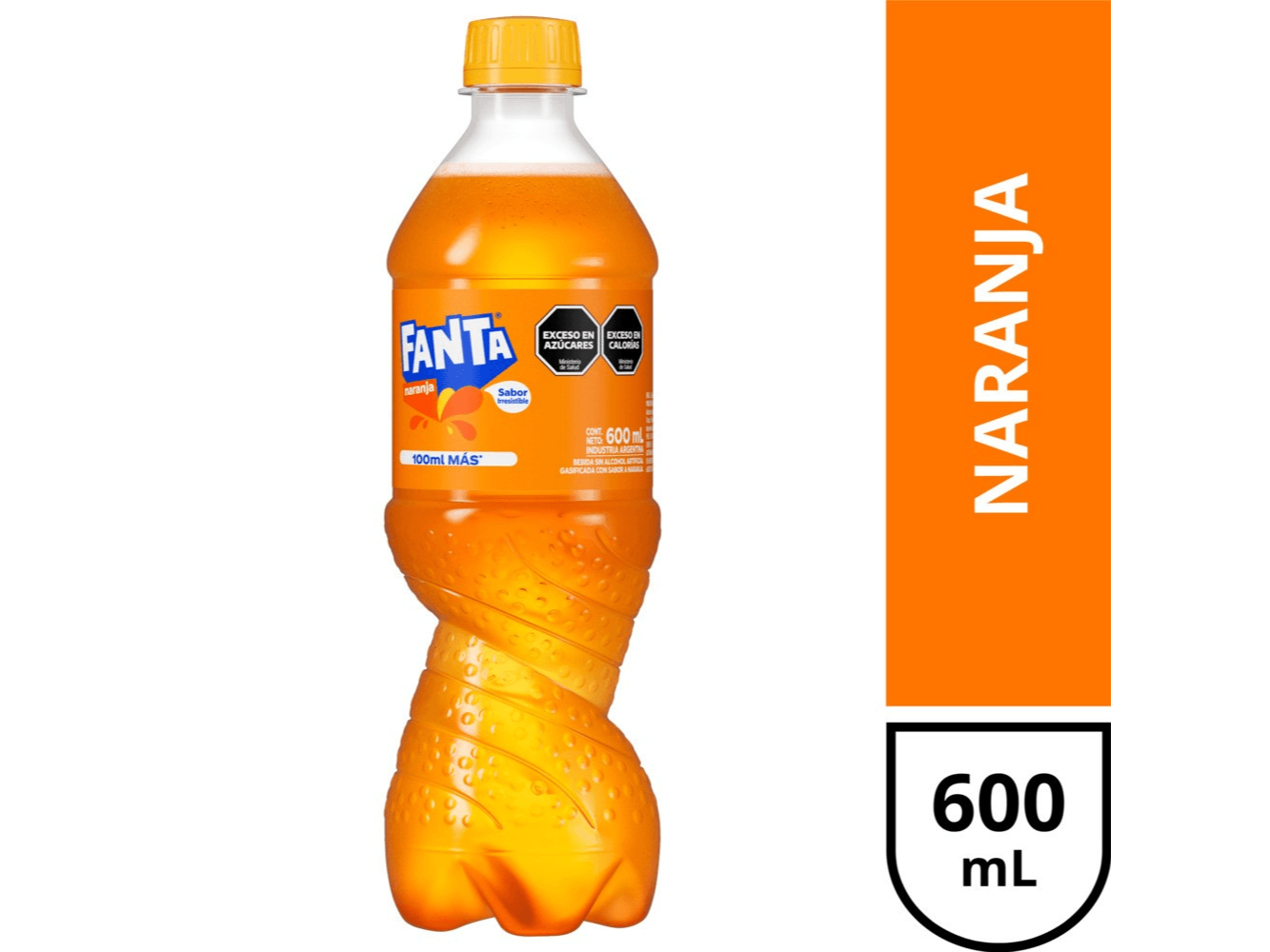 FANTA 500 ML