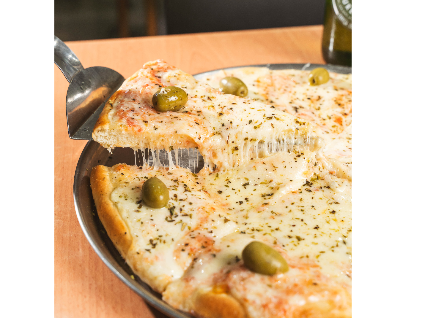 MUZARELLA de Lasgrullas