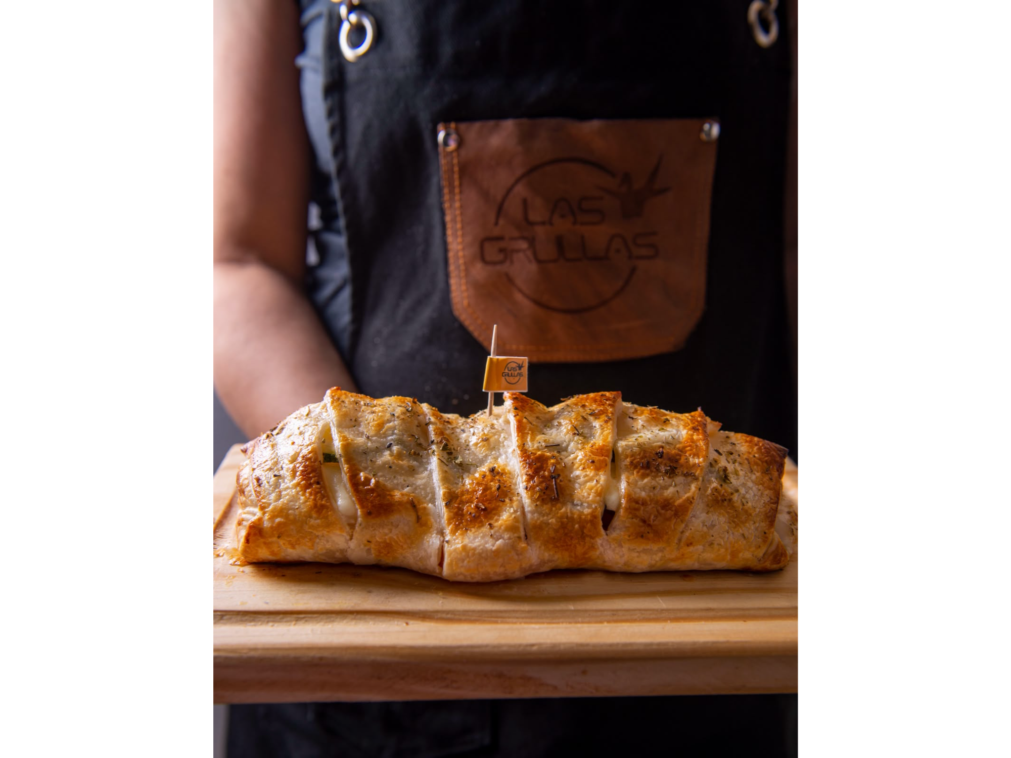 TARTA DE POLLO