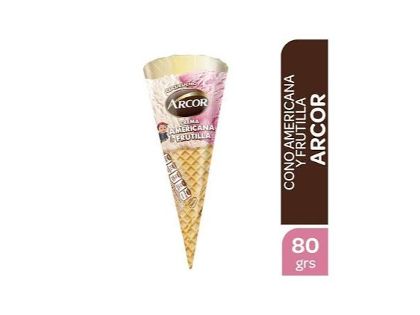 HELADO CONO ARCOR
