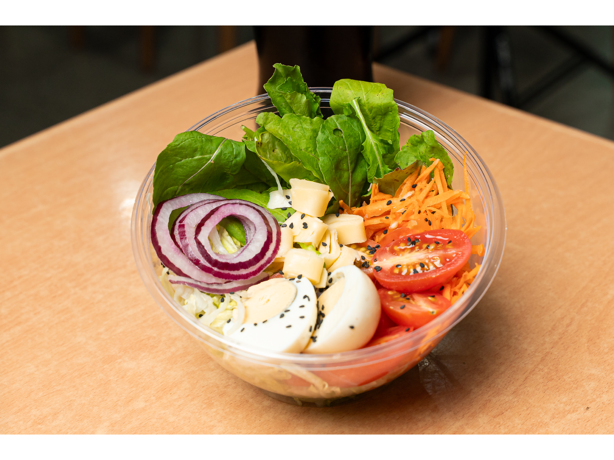ENSALADA SIMPLE