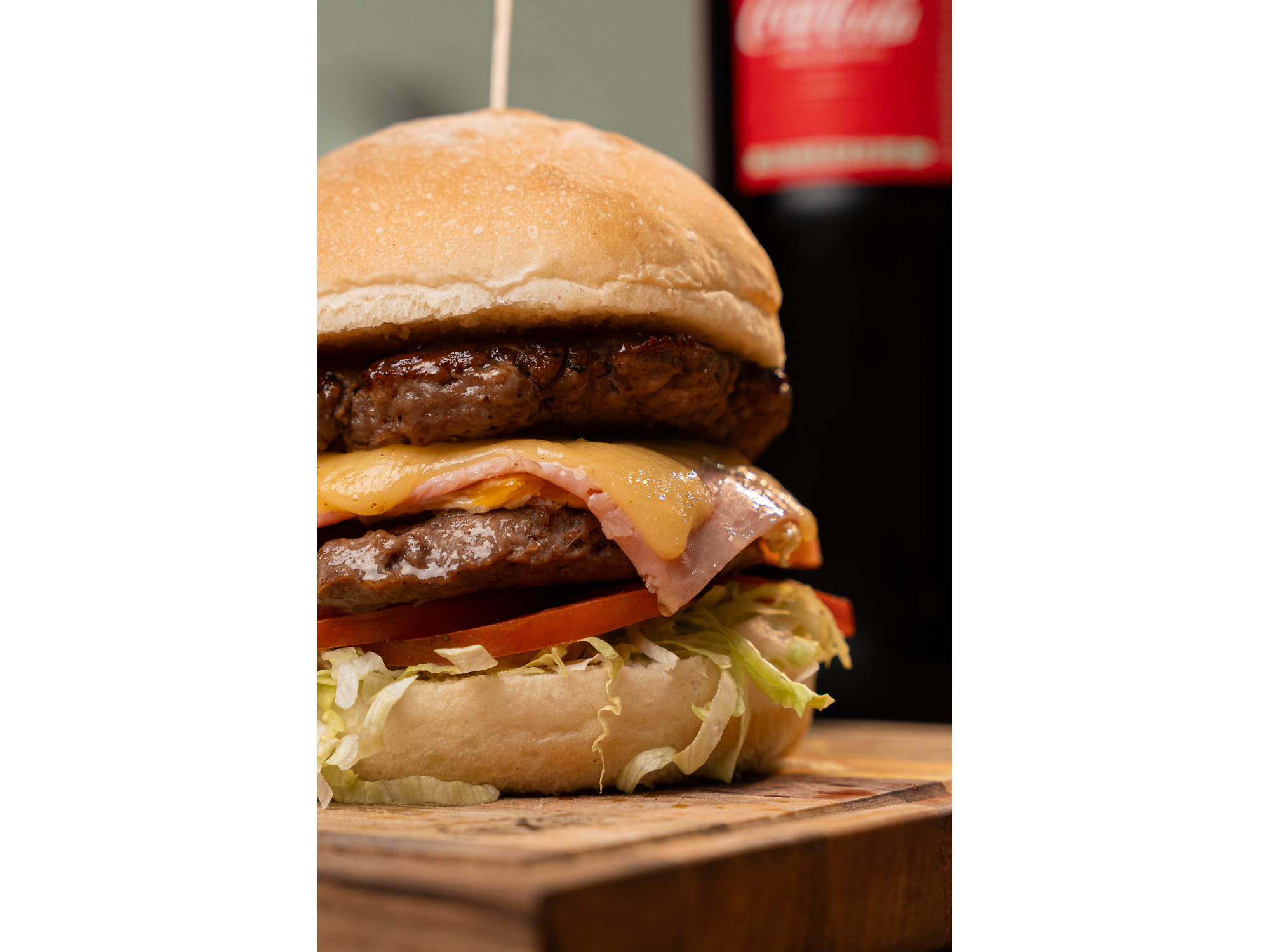 HAMBURGUESA ESPECIAL de Lasgrullas