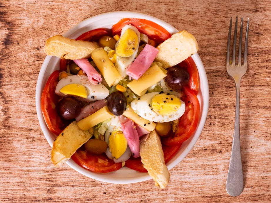 ENSALADA SIMPLE