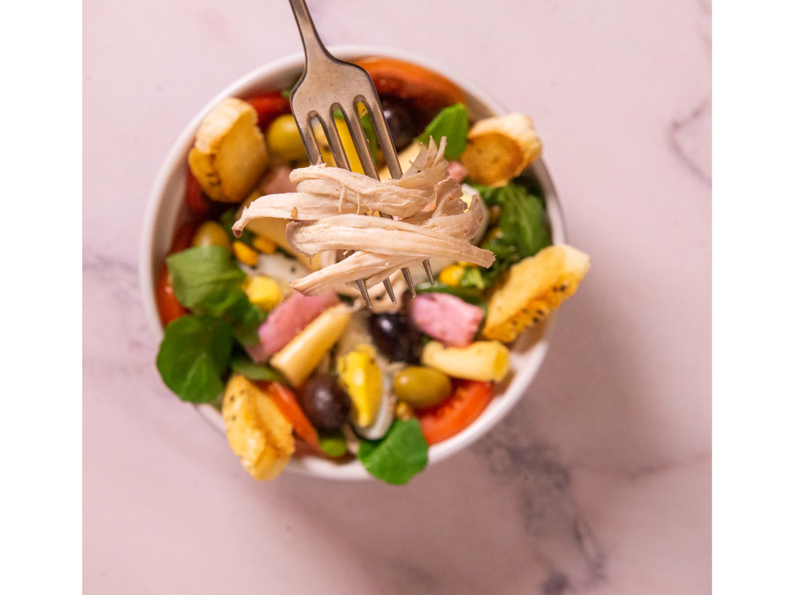 ENSALADA COMPLETA