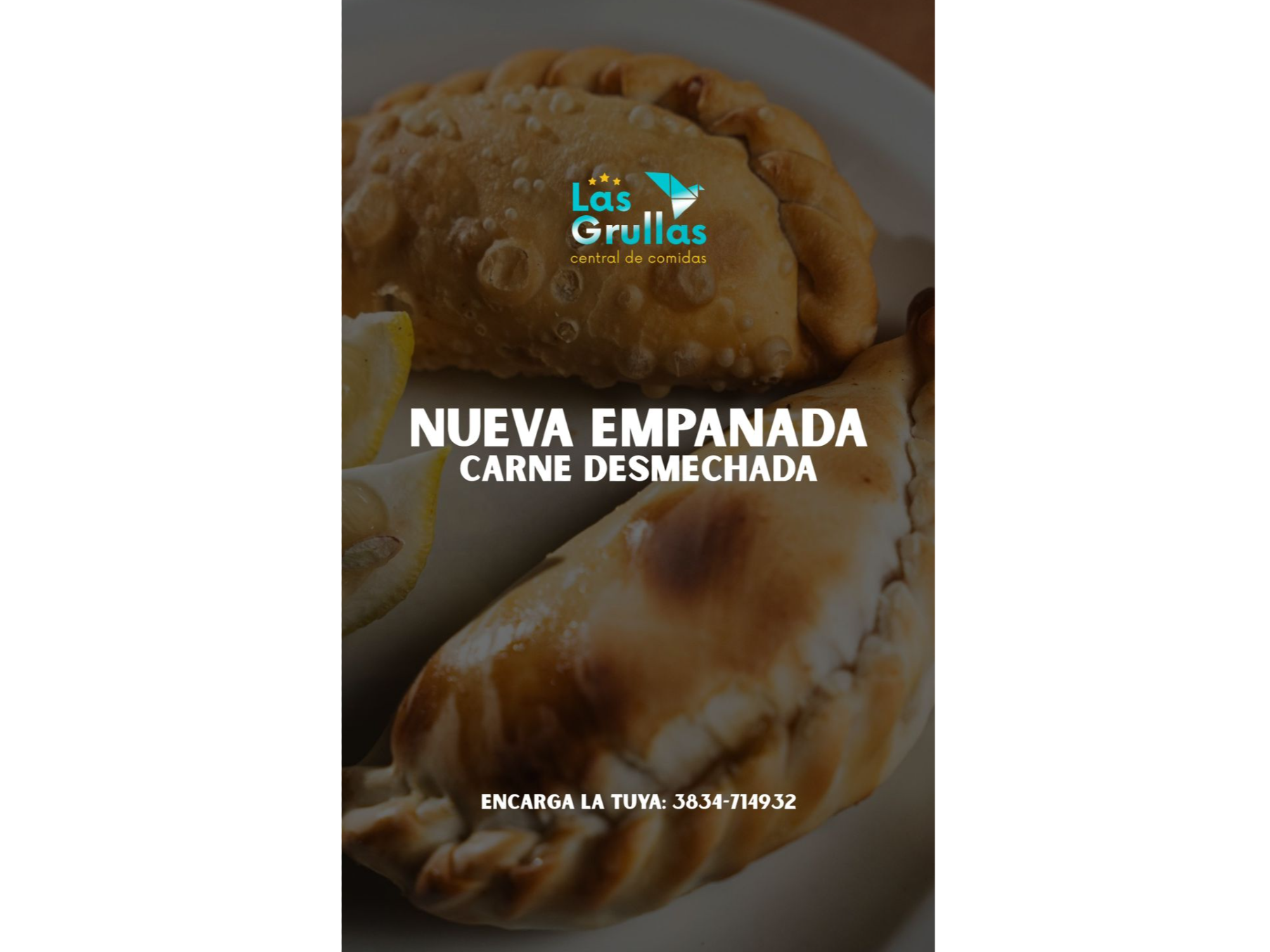CARNE DESMECHADA AL HORNO
