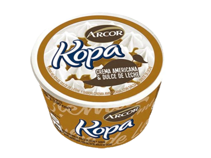 HELADO KOPA