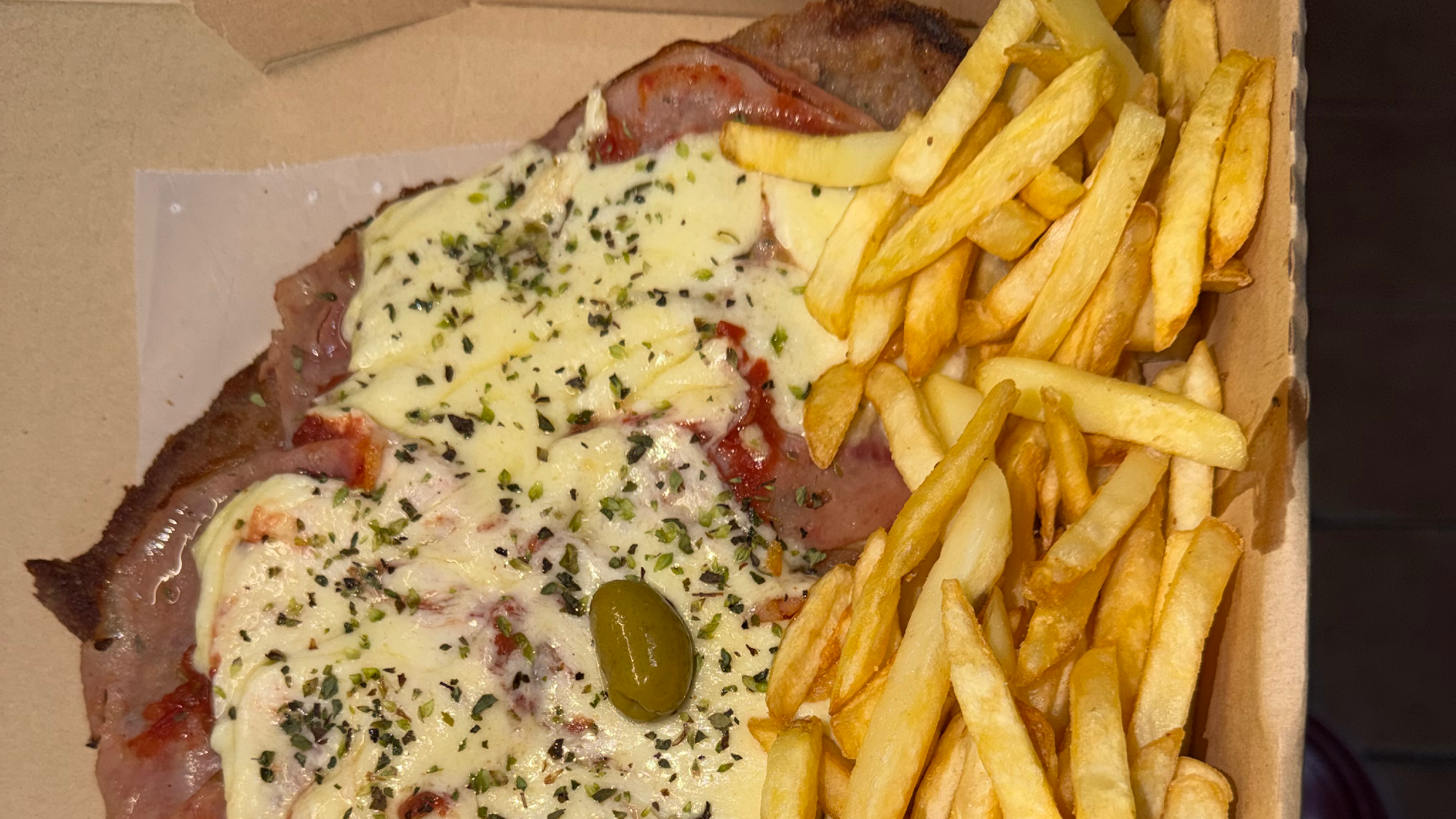 Milanesas de carne