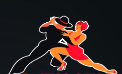 Logo Pizzería Tango