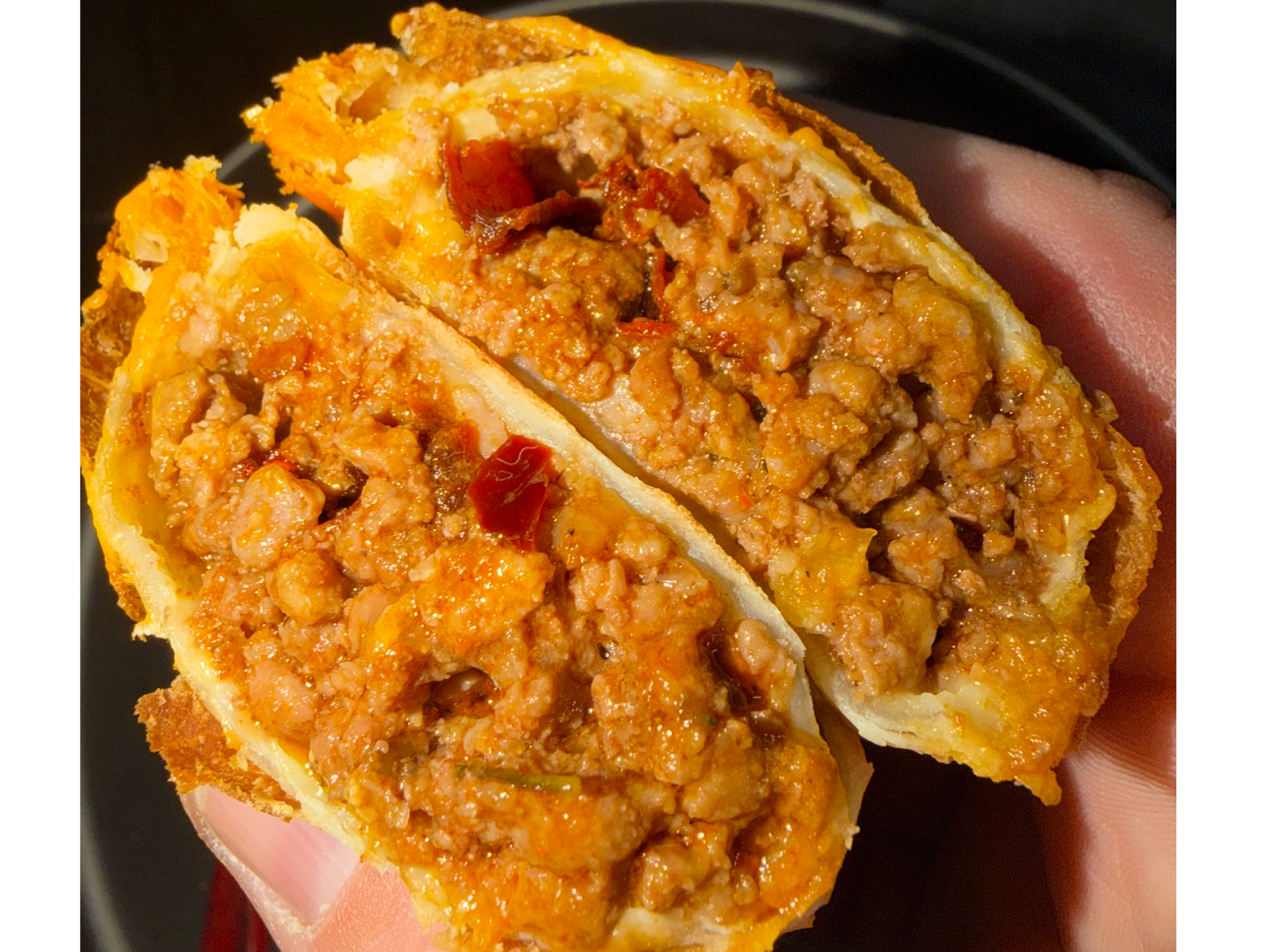 Carne picante