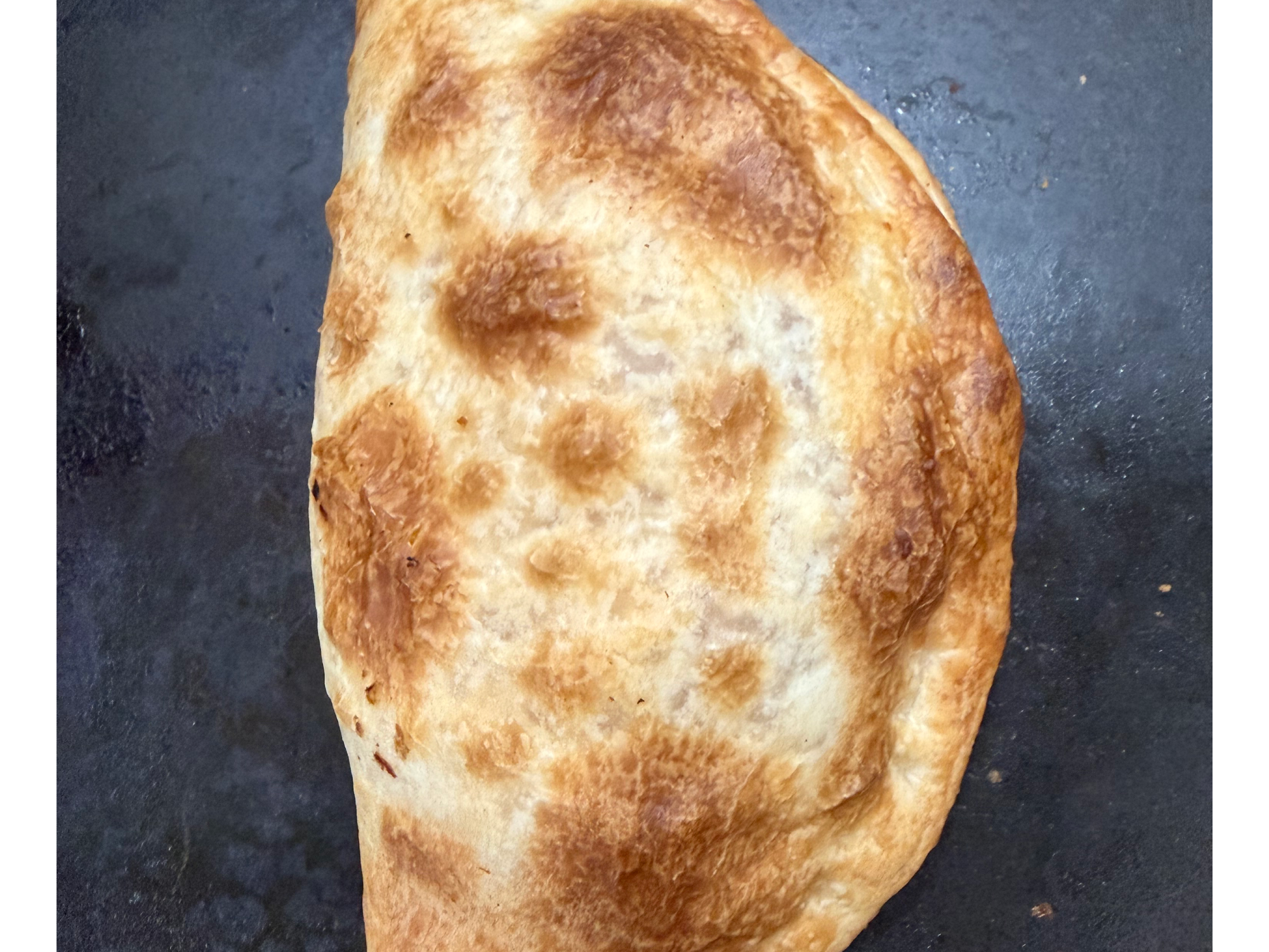 Salchicha con cheddar