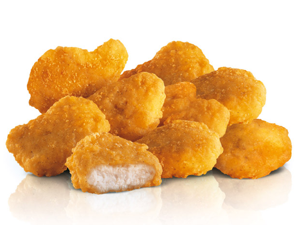 Nuggets de pollo crocante x kg