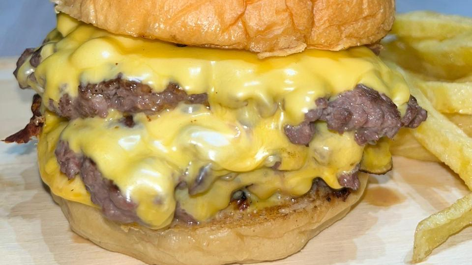 HAMBURGUESAS