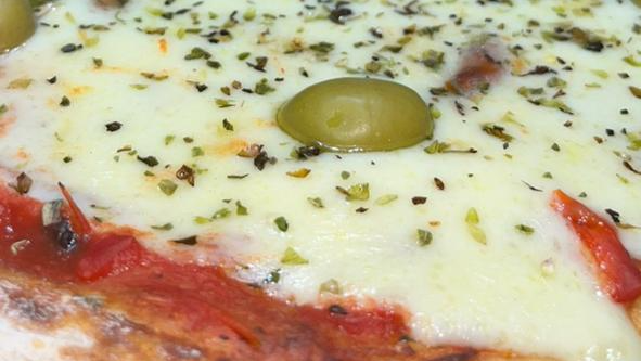 PIZZAS
