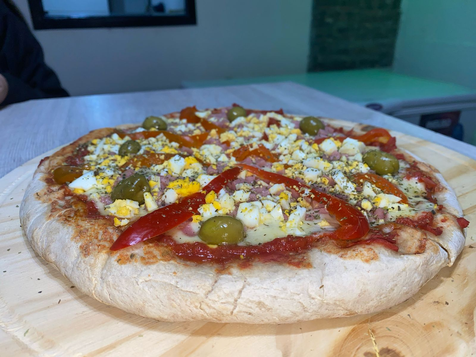 ESPECIAL CON HUEVO