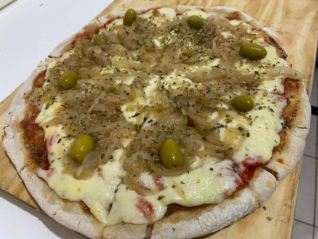 FUGAZZETA