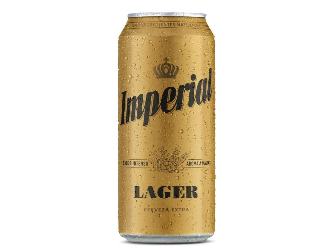 Imperial Rubia 473cc