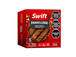 Hamburguesa Parrillera x320g