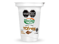 Yogur Yofrey Dulce de Leche x140cc