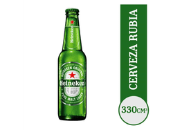 Heineken Botella x330cc