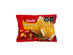 Medallon de Pollo swift x320g