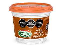 Dulce de Leche Manfrey x250cc