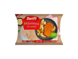 Milanesa de Carne swift x500g