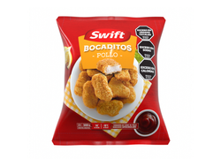 Bocaditos de Pollo swift x380g