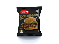 Hamburguesa Clasica X-trema x185g