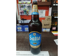 Salta Rubia Botella x1200cc