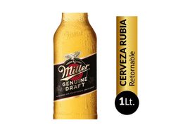 Miller Botella x1000cc