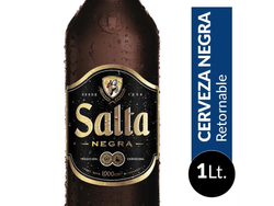 Salta Negra Botella x1000cc