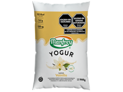 Yogur Manfrey Vainilla x900cc