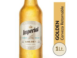 Imperial Golden Botella x1000cc