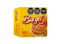 Medallon Burger x276g