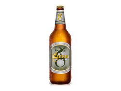 Iguana Rubia Botella x1000cc
