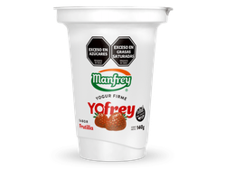 Yofrey Frutilla x140g