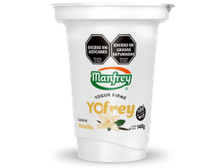 Yofrey Vainilla x140g