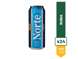 Norte Lata x473cc