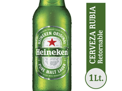 Heineken Botella x1000cc