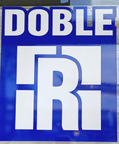 Logo de Aberturas Doble R