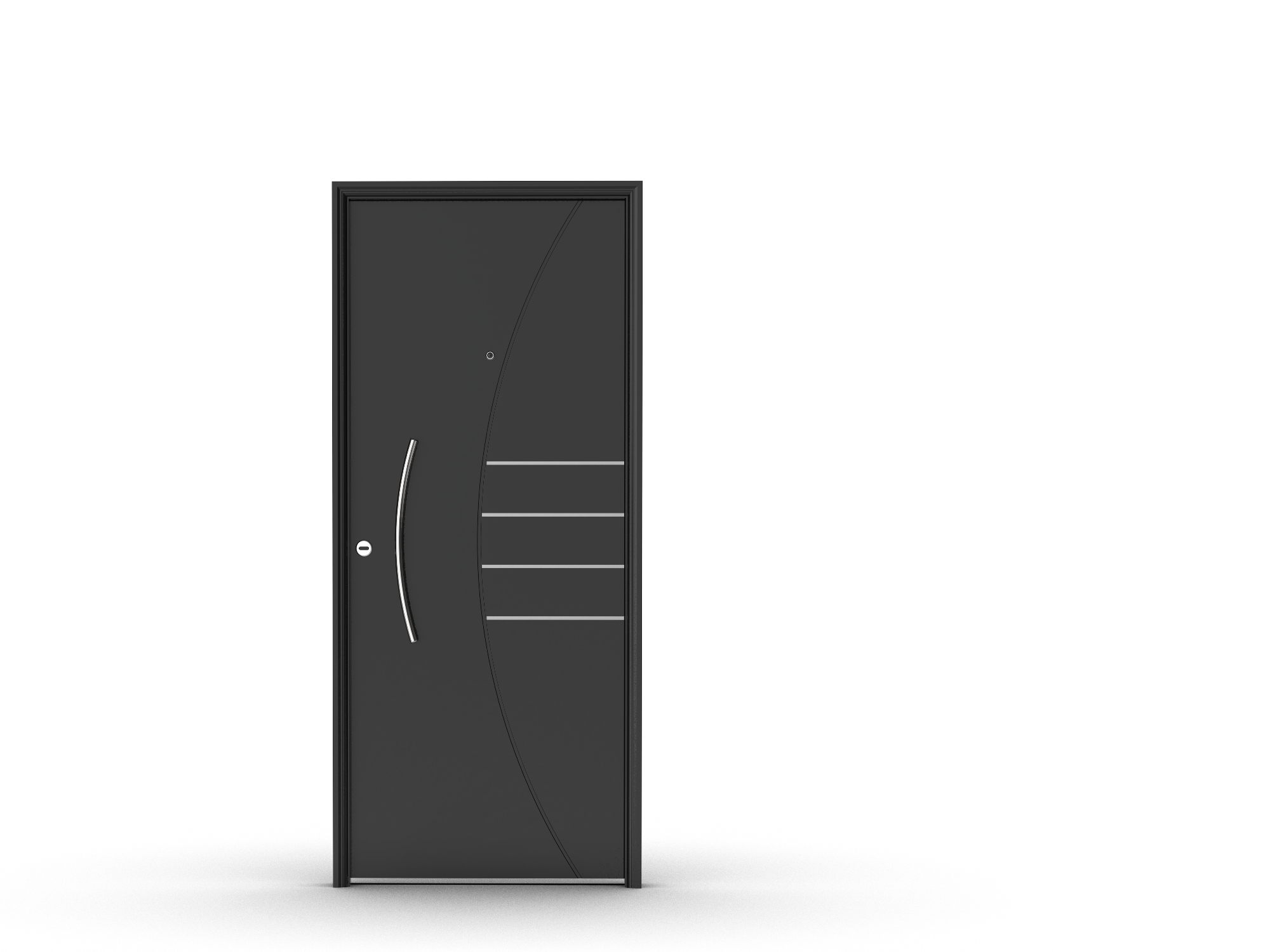 Curva Negro