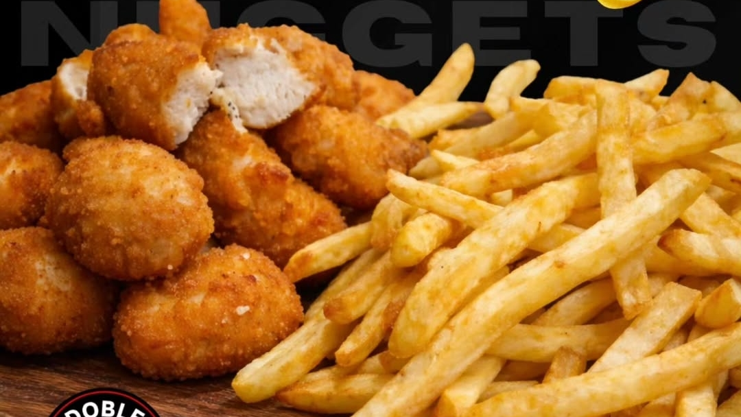 NUGGETS POLLO