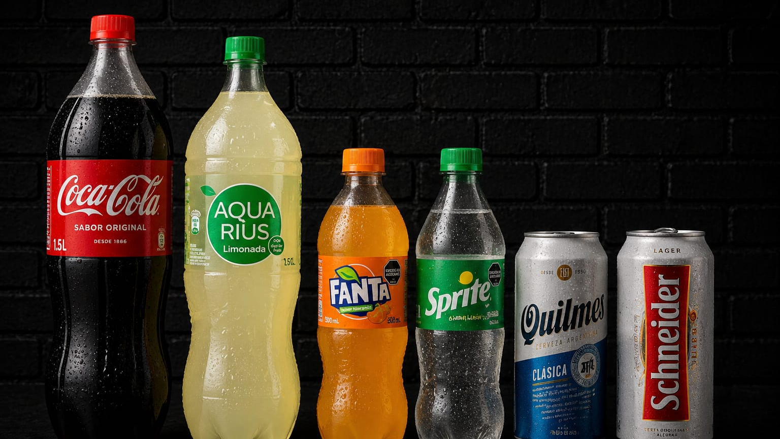 BEBIDAS