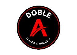 Logo Doble A Lomos & Burgers
